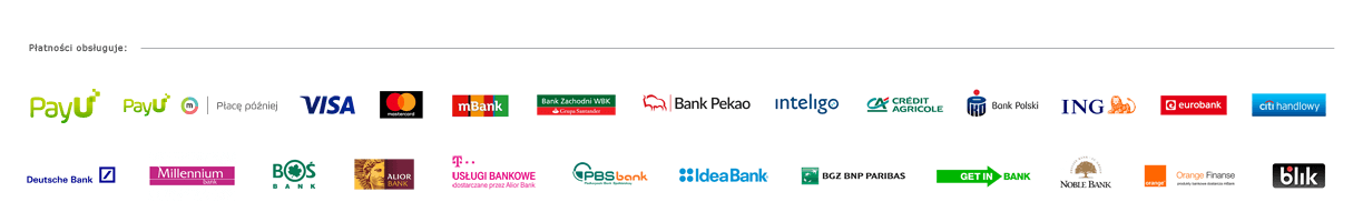 Szybkie i bezpieczne płatności online