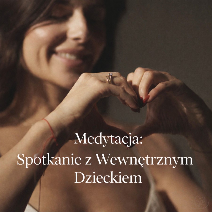 Uzdrawiająca Medytacja z wizualiazcją 