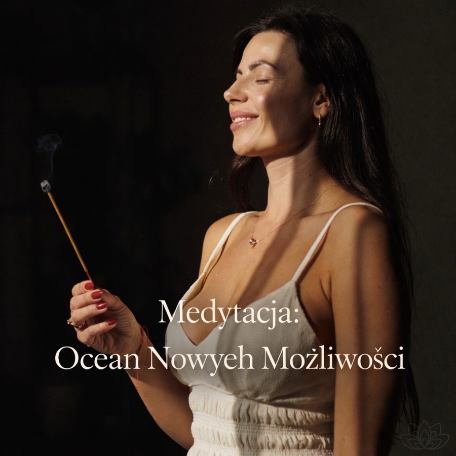 Medytacja z wizualizacją dla Kobiet 