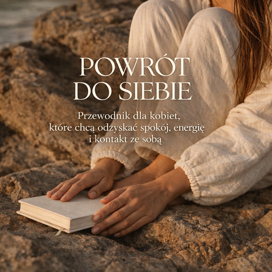 Powrót do siebie - przewodnik + prowadzenie 