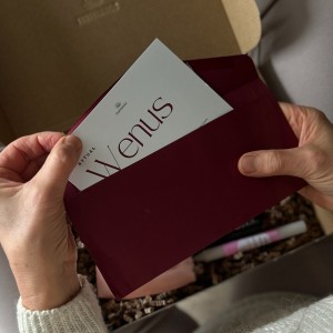 Rytuał Wenus  - dla miłości do siebie i kobiecej, zestaw z bransoletką